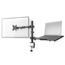 Nedis MMSISNB110BK - Stojan Monitoru | Notebook | 1 Obrazovky | 15 - 32 