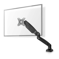 Nedis MMSISGS110BK - Full Motion Stojan Monitoru | Plynová Pružina |  1 Obrazovka | 15 - 32 
