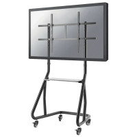Neomounts  NS-M3800BLACK / Držák displeje /stojan+vozík/ 60