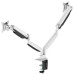 Neomounts Select  NM-D750DWHITE / Flat Screen Desk mount (10-32