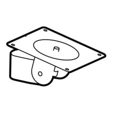 98-735-293, ACCESSORY LX PRO DISPLAY END