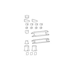 98-743-632, ACCESSORY LX PRO SPARE PARTS KIT