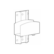 98-722-290, ACCESSORY SMALL PC MOUNT & WALL TRACK