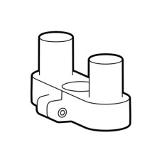 98-745-292, ACCESSORY LX PRO DUAL SIDE-BY-SIDE CONV