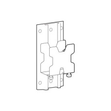 98-721-293, ACCESSORY MINI PC MOUNT & WALL TRACK