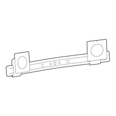Ergotron LX Pro ACCESSORY LX PRO DUAL DISPLAY BOW