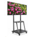 Manhattan univerzální TV vozík, Universal Heavy Duty TV Cart, 37