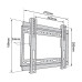TB TV wall mount TB-250 up to 42