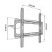 TB TV wall mount TB-450 up to 56