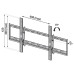 TB TV wall mount TB-751 up to 80