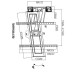 TB TV wall mount 37-70
