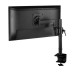ARCTIC X1 – Single Monitor Arm in black colour