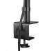 ARCTIC X1 – Single Monitor Arm in black colour
