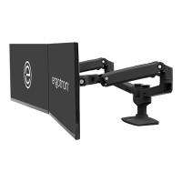 Ergotron LX Dual Side-by-Side Arm