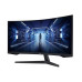 SAMSUNG MT LED LCD Gaming Monitor 34