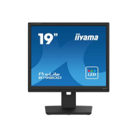 B1980D-B5, IIYAMA B1980D-B5 19  SXGA 60HZ VGA DVI