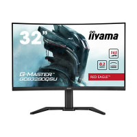 iiyama G-MASTER Red Eagle GCB3280QSU-B1