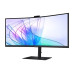 SAMSUNG MT LED LCD Monitor 34