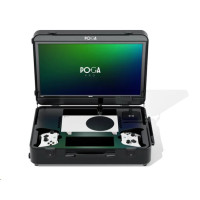 POGA Pro Black - Xbox Series S Inlay