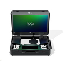 POGA Pro Black - Xbox Series S Inlay