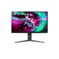 LG monitor 32GR93U  31,5