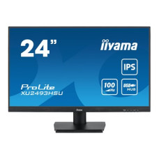 XU2493HSU-B6, IIYAMA XU2493HSU-B6 24  FHD IPS HDMI USB