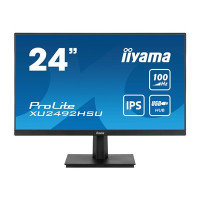 XU2492HSU-B6, IIYAMA XU2492HSU-B6 24  FHD LED HDMI USB