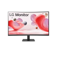 LG monitor 32MR50C prohnutý VA / 32