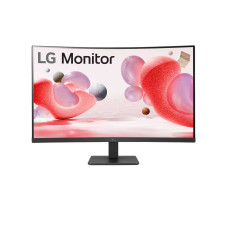 LG monitor 32MR50C prohnutý VA / 32