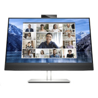 HP E27m G4, 27 IPS, 2560x1440, 1000:1, 5ms, 300cd, HDMI/DP/USB-C, 3-3-0, dock/pivot/repro