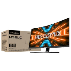 GIGABYTE LCD - 31,5