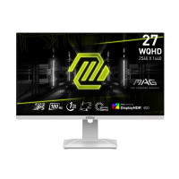 MSI Gaming monitor MAG 274QRFW, 27