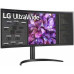 LG IPS monitor 34WQ75C QHD / prohnutý / 34