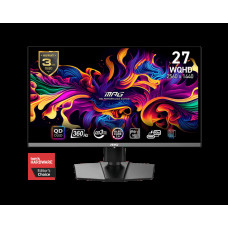 MSI MPG 271QRX QD-OLED, 26,5