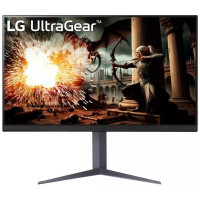 LG monitor 32GS75Q-B 31,5