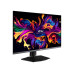 MSI Gaming monitor MPG 321URX QD-OLED, 31,5