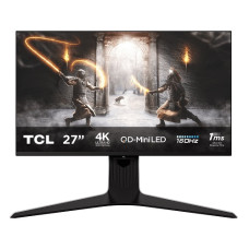 TCL 27R83U LCD monitor 4K 3840 × 2160, VA,