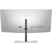 HP 734pm 34 Curved (3440 x 1440, IPS,2000:1, 400nits,5ms, HDMI 2.0, DP 1.4, USB3-C,5xUSB-A 4x3W speakers, Cam, RJ-45)