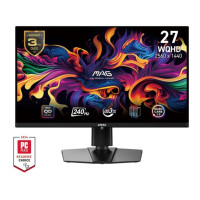 MSI MAG 271QPX QD-OLED E2,26,5