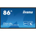 TE8614MIS-B2AG, 86\W LCD IR? 50-Points PureTouch IR? 4K