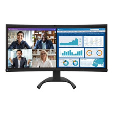 EIZO FlexScan EV3450XC-BK