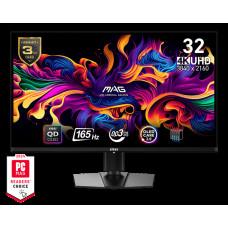 MSI Gaming monitor MAG 321UP QD-OLED, 31,5