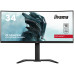 iiyama G-Master GCB3481WQSU-B1, GCB3481WQSU-B1