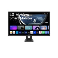 LG smart monitor 32SR50F-B s webOS  31,5