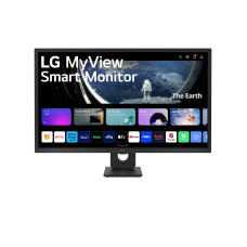 LG smart monitor 32SR50F-B s webOS  31,5