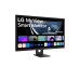 LG smart monitor 32SR50F-B s webOS  31,5