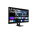 LG smart monitor 32SR50F-B s webOS  31,5