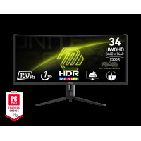 MSI Gaming MAG 342CQR E2, 34