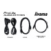 iiyama ProLite XUB2497HSN-W1, XUB2497HSN-W2