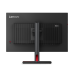 LENOVO LCD ThinkVision 27 3D - 27'',IPS,matný,16:9,3840x2160(2D),1920x2160(3D),4ms,HDMI,DP,USB-C,USB Hub,RJ45,VESA,Pivot